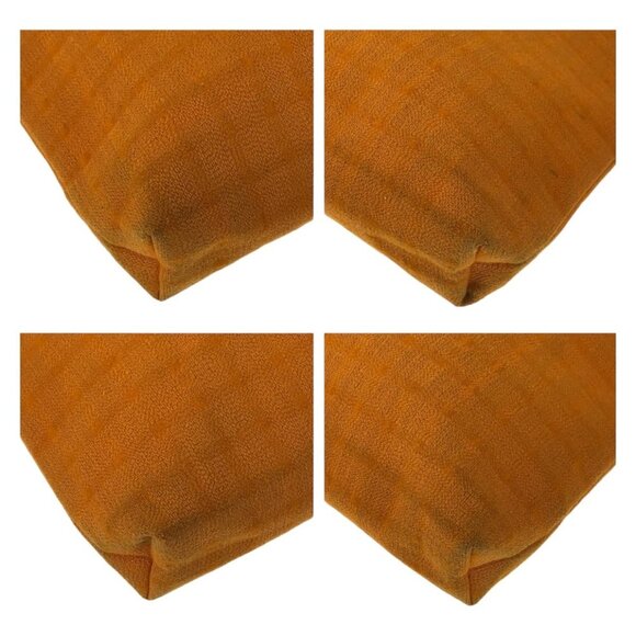 HERMES Brown Leather Tote Bag - Picture 7 of 9